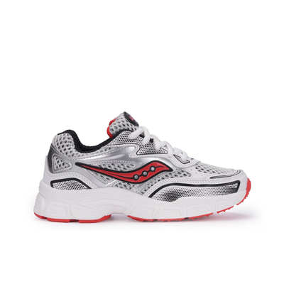 Turbo XT -White / Red