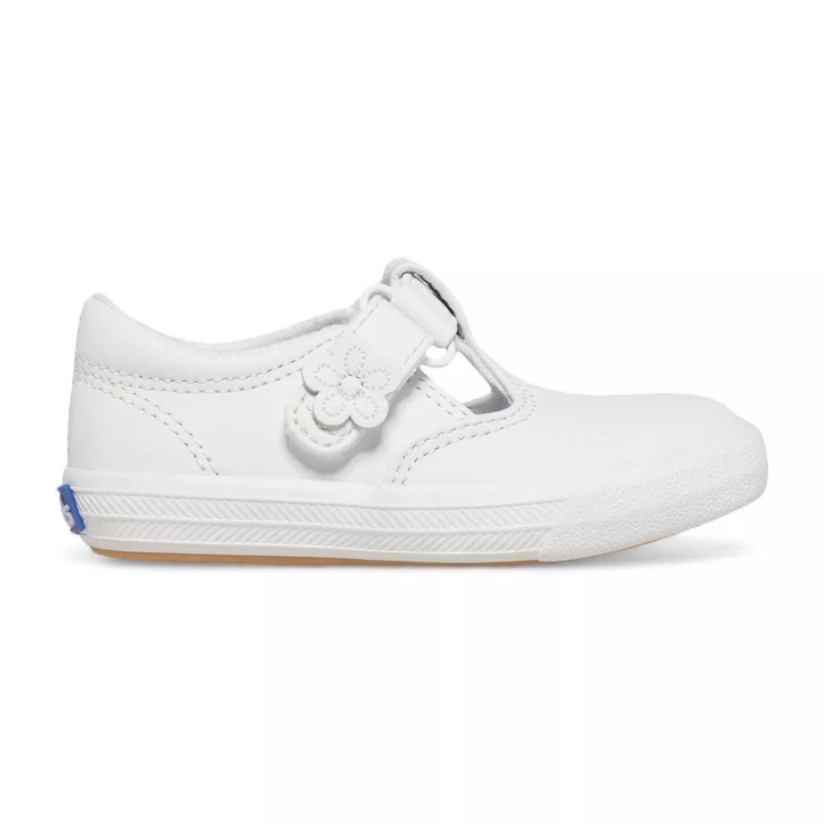 Keds velcro white online