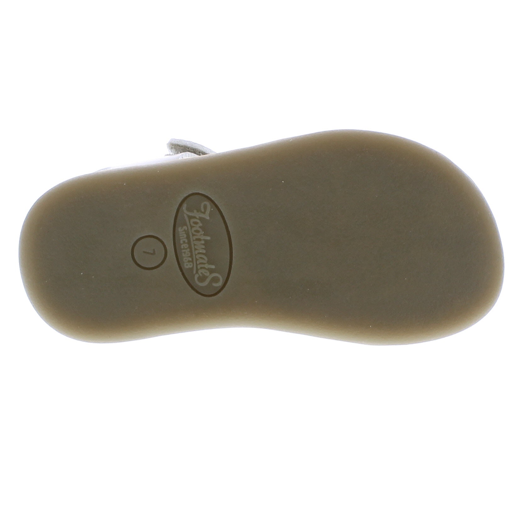 Eco-Tide Velcro Ecru Waterproof Sandal – Durable & Lightweight Kids’ Summer Shoe