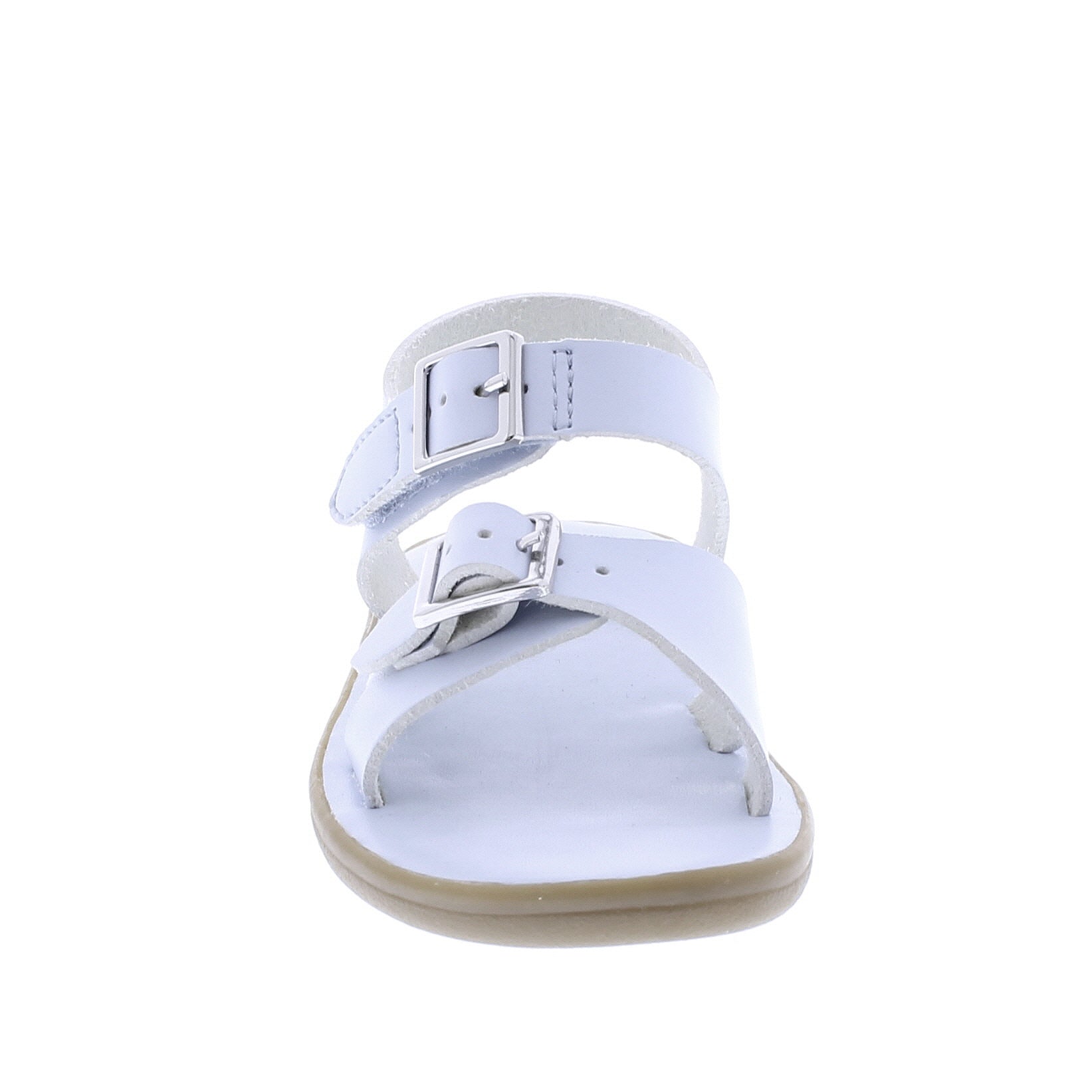 Eco-Tide Velcro Light Blue Waterproof Sandal – Durable & Lightweight Kids’ Summer Shoe