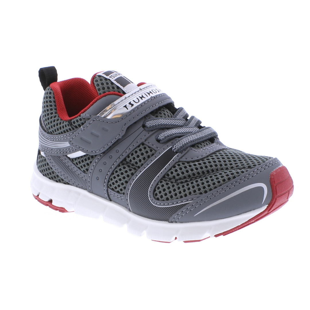 Tsukihoshi Velocity – Grey/Red