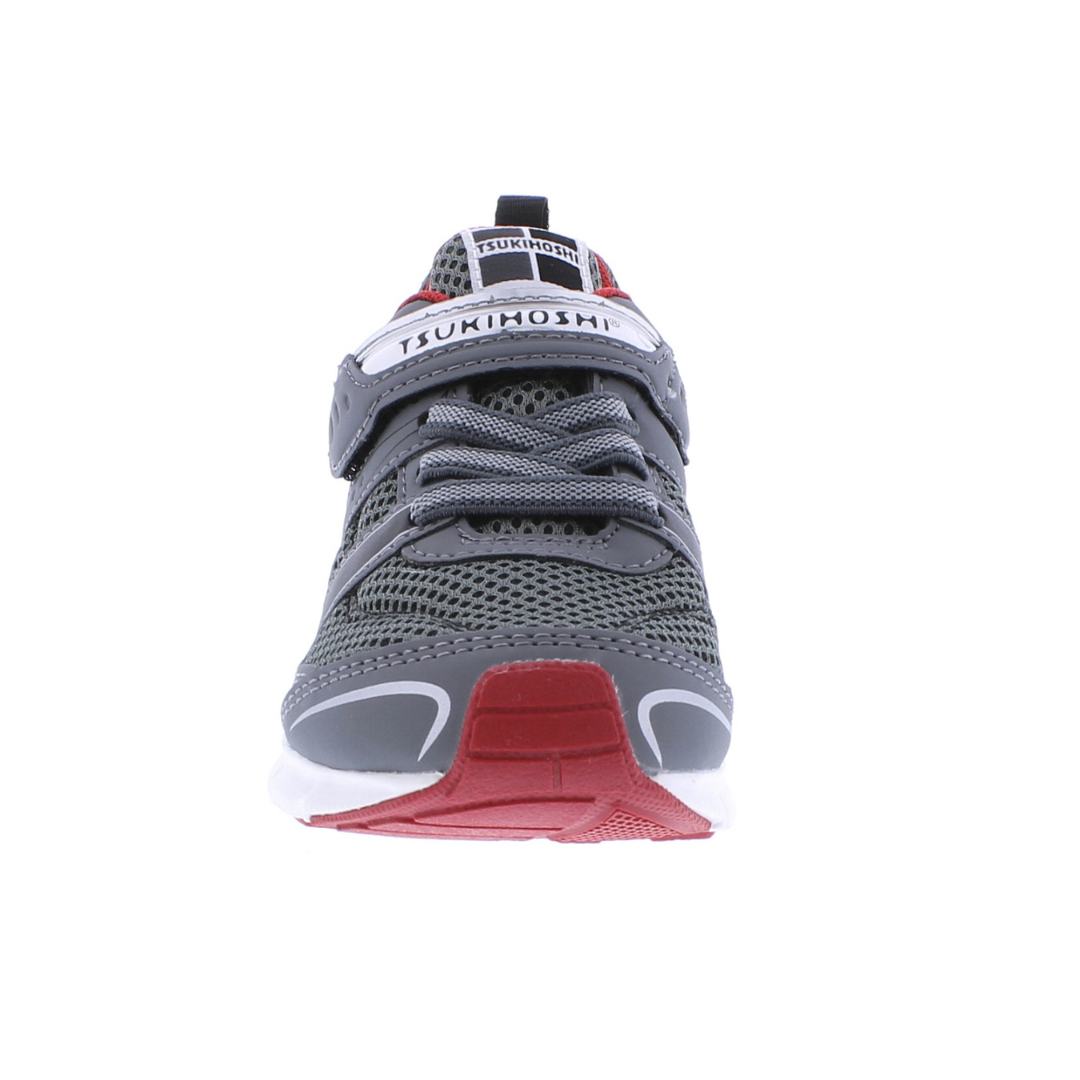 Tsukihoshi Velocity – Grey/Red