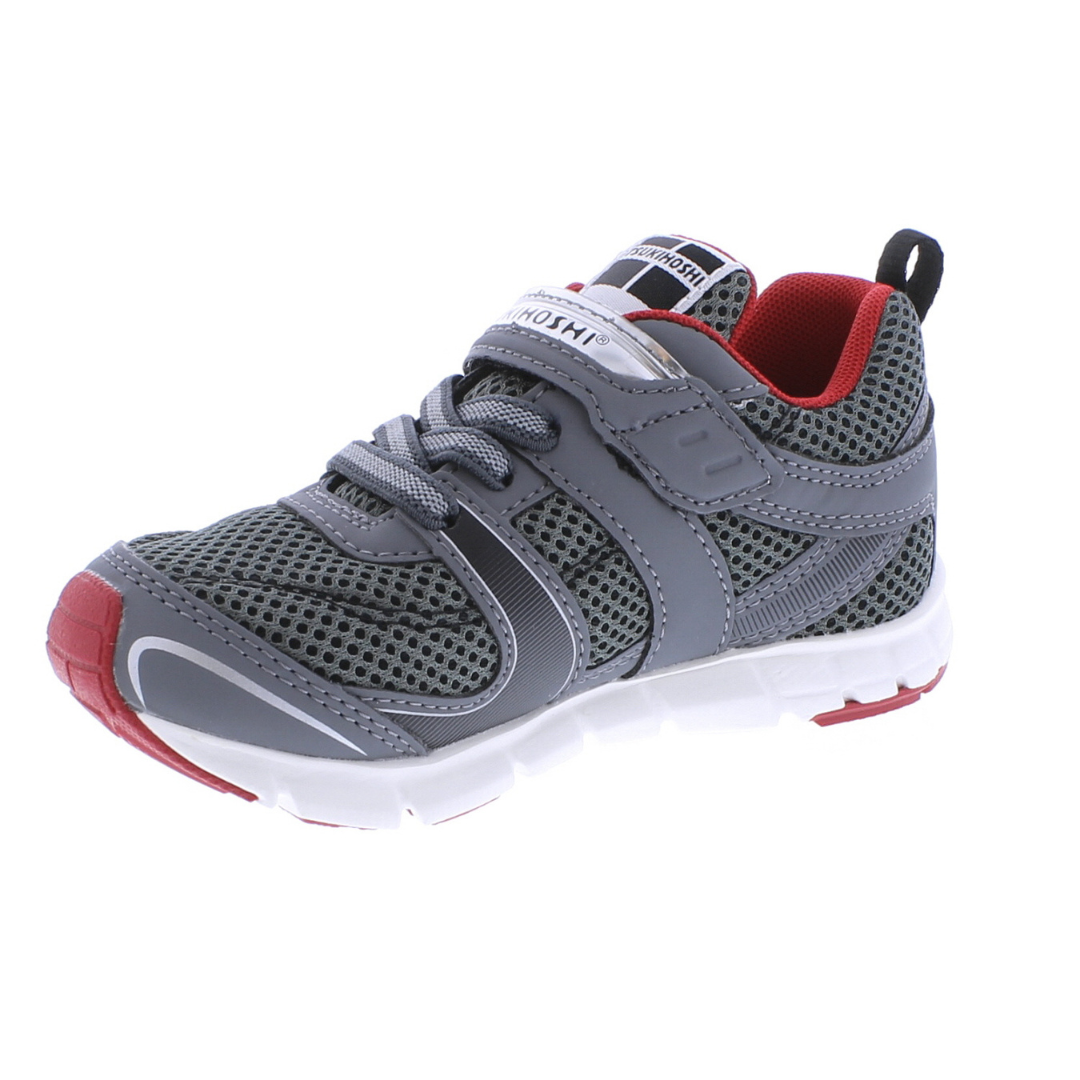 Tsukihoshi Velocity – Grey/Red