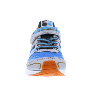Velocity - Sliver / Aqua