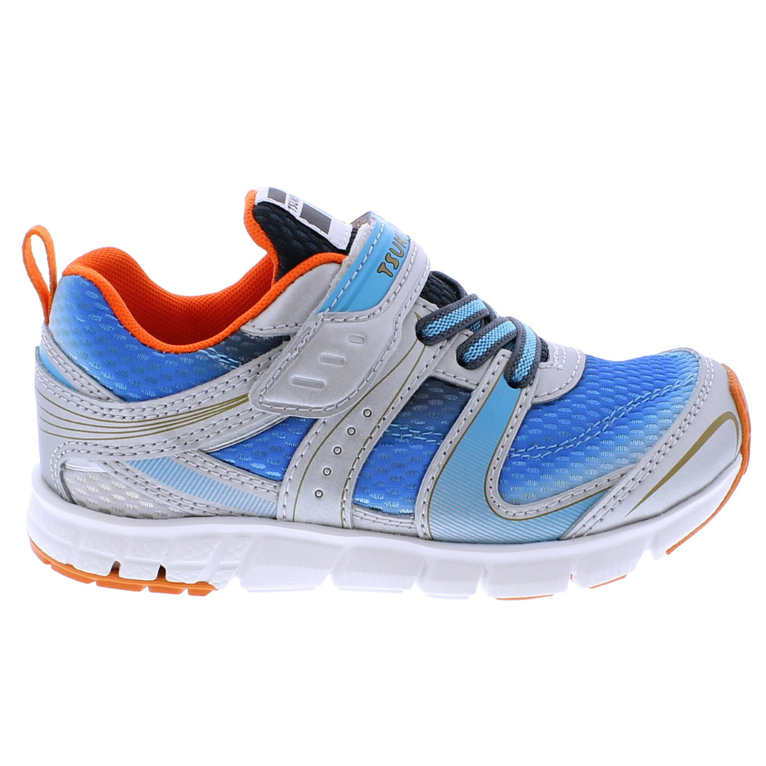 Velocity - Sliver / Aqua