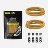 Xpand No-Tie Elastic Shoelaces