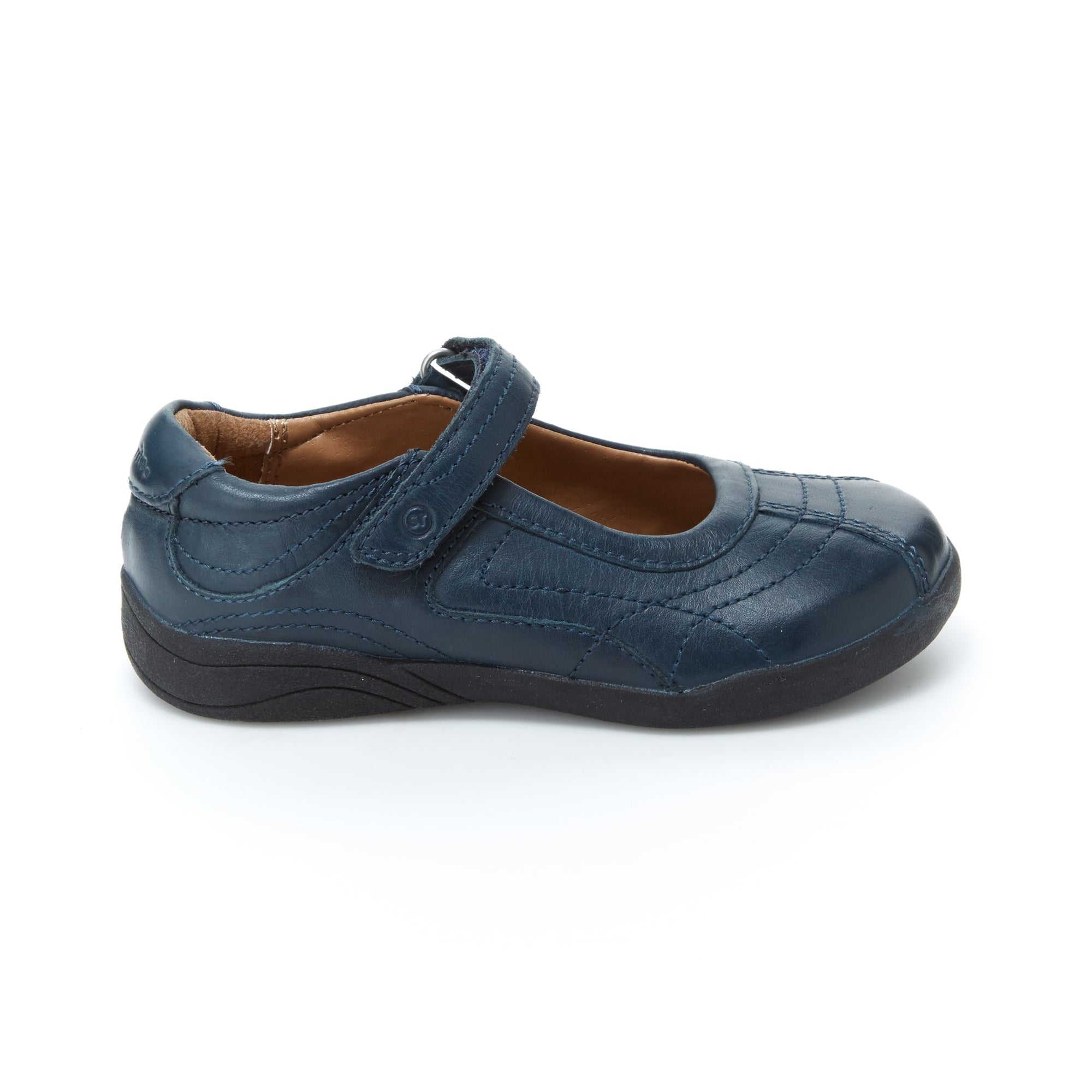 Stride Rite Claire Mary Jane – Navy (Toddler & Little Kid Girls)