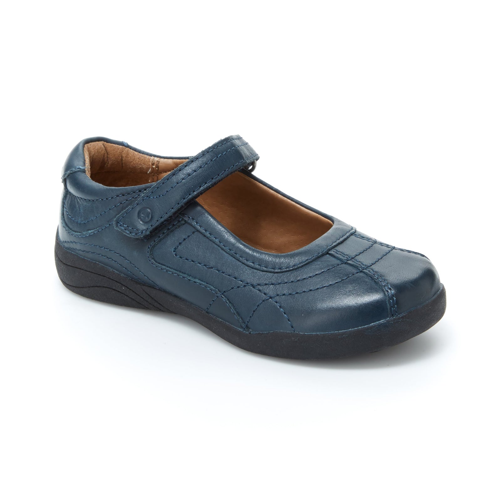 Stride Rite Claire Mary Jane – Navy (Toddler & Little Kid Girls)