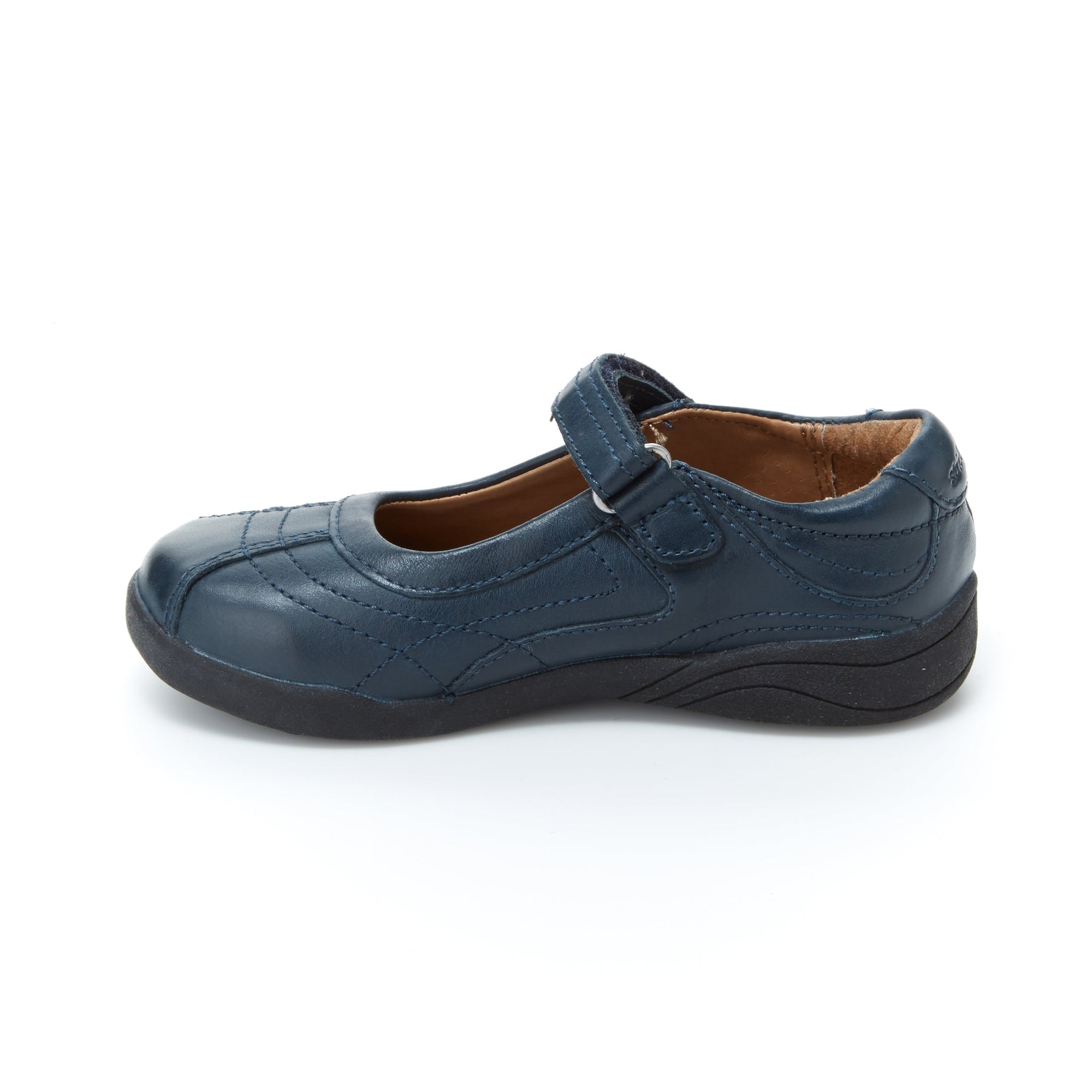 Stride Rite Claire Mary Jane – Navy (Toddler & Little Kid Girls)