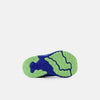 New Balance Fresh Foam Arishi v4 Kids Running Shoes – Grey/Blue (Bungee Lace)