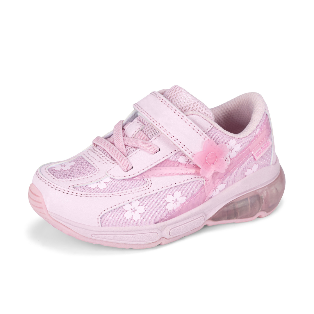 m2p Lighted Phantom Sneaker - Pink