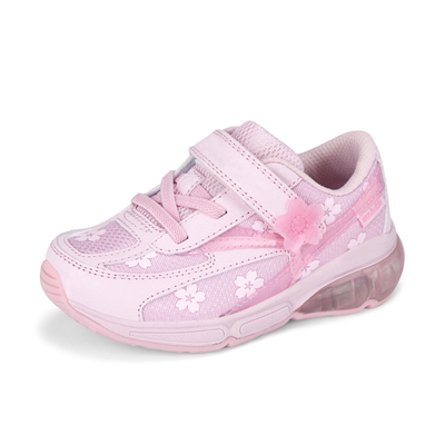 m2p Lighted Phantom Sneaker - Pink
