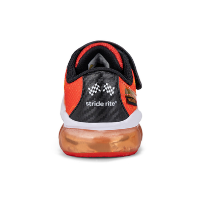 m2p Lighted Phantom Sneaker - Fire Red