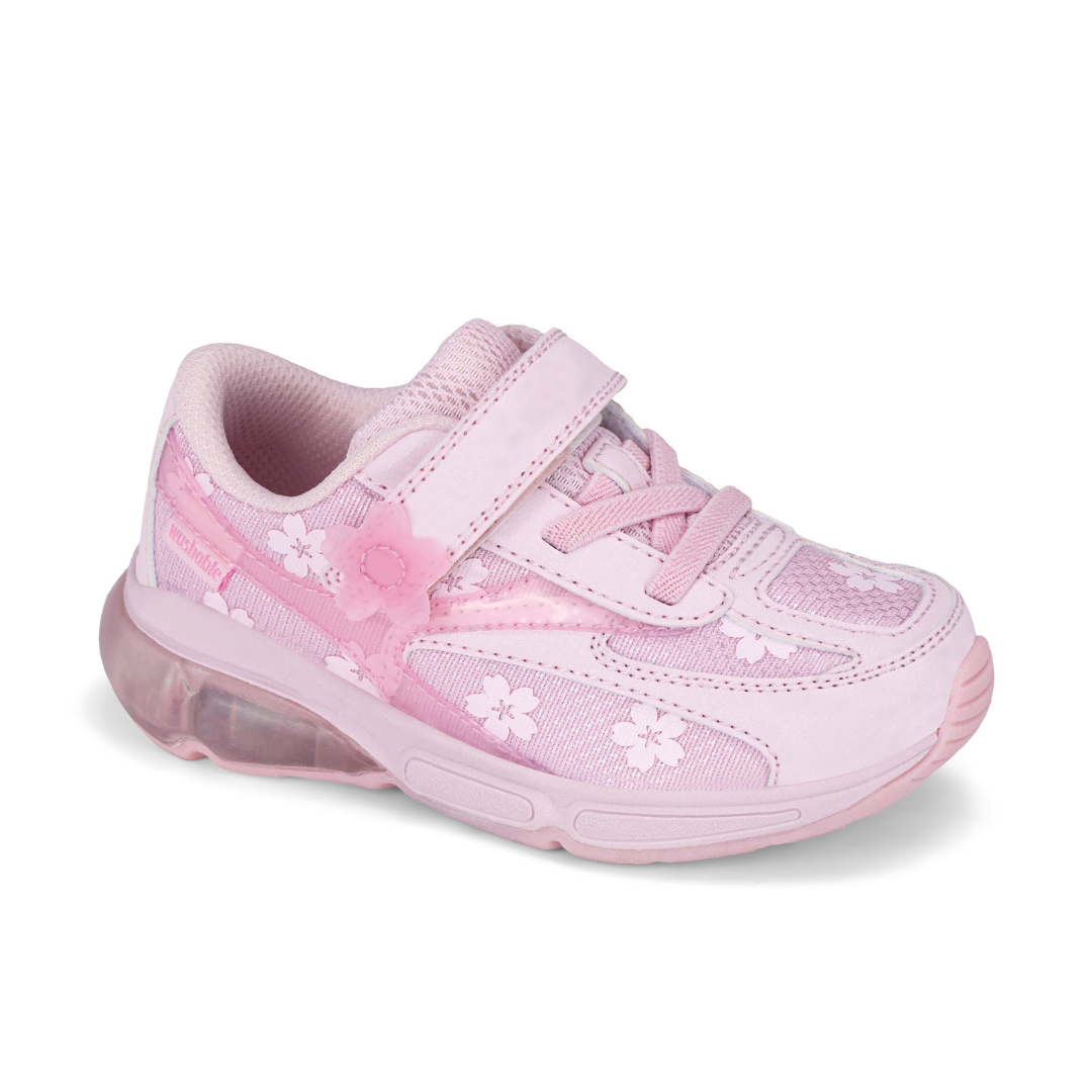 m2p Lighted Phantom Sneaker - Pink