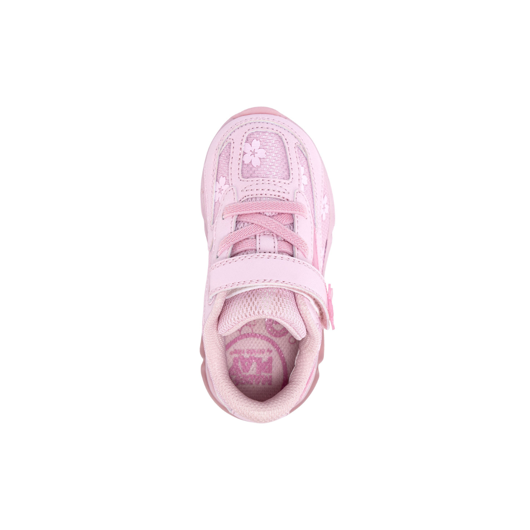m2p Lighted Phantom Sneaker - Pink