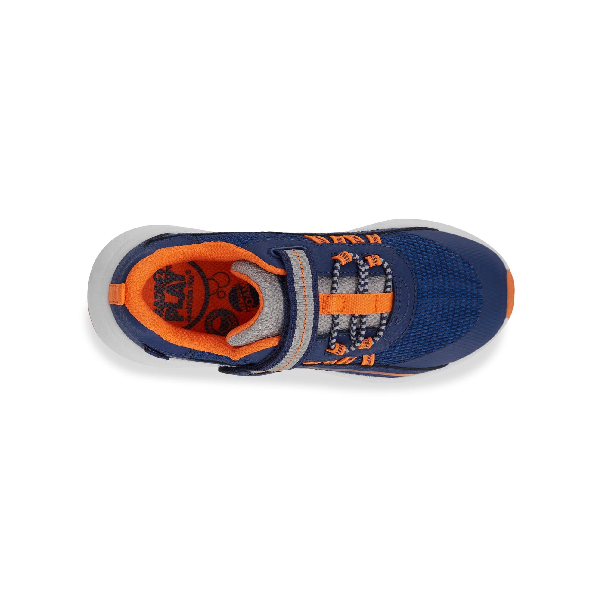 Stride Rite Made2Play Journey 3.0 Sneaker – Navy (Kids)