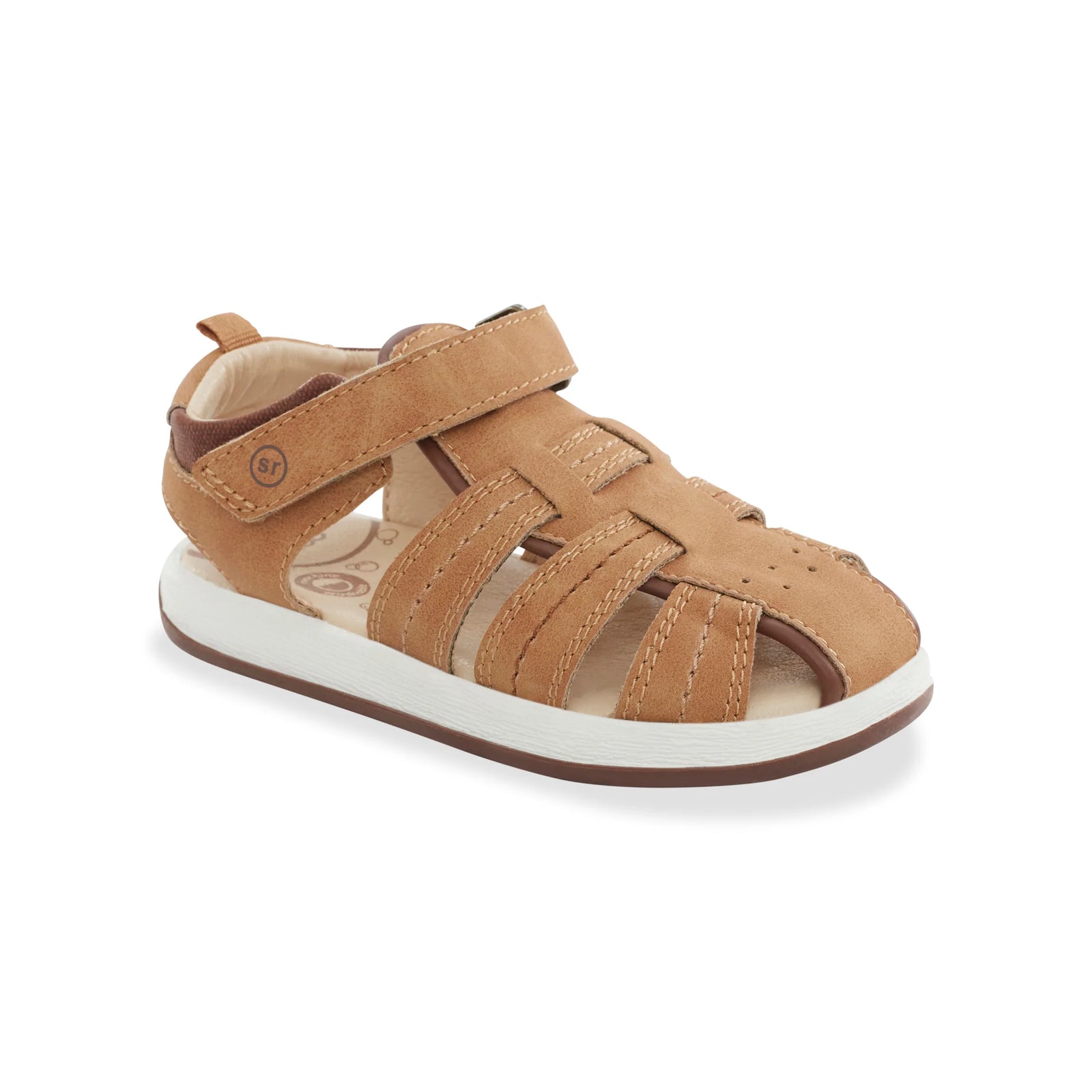Paddy Sneaker Sandal- Tan