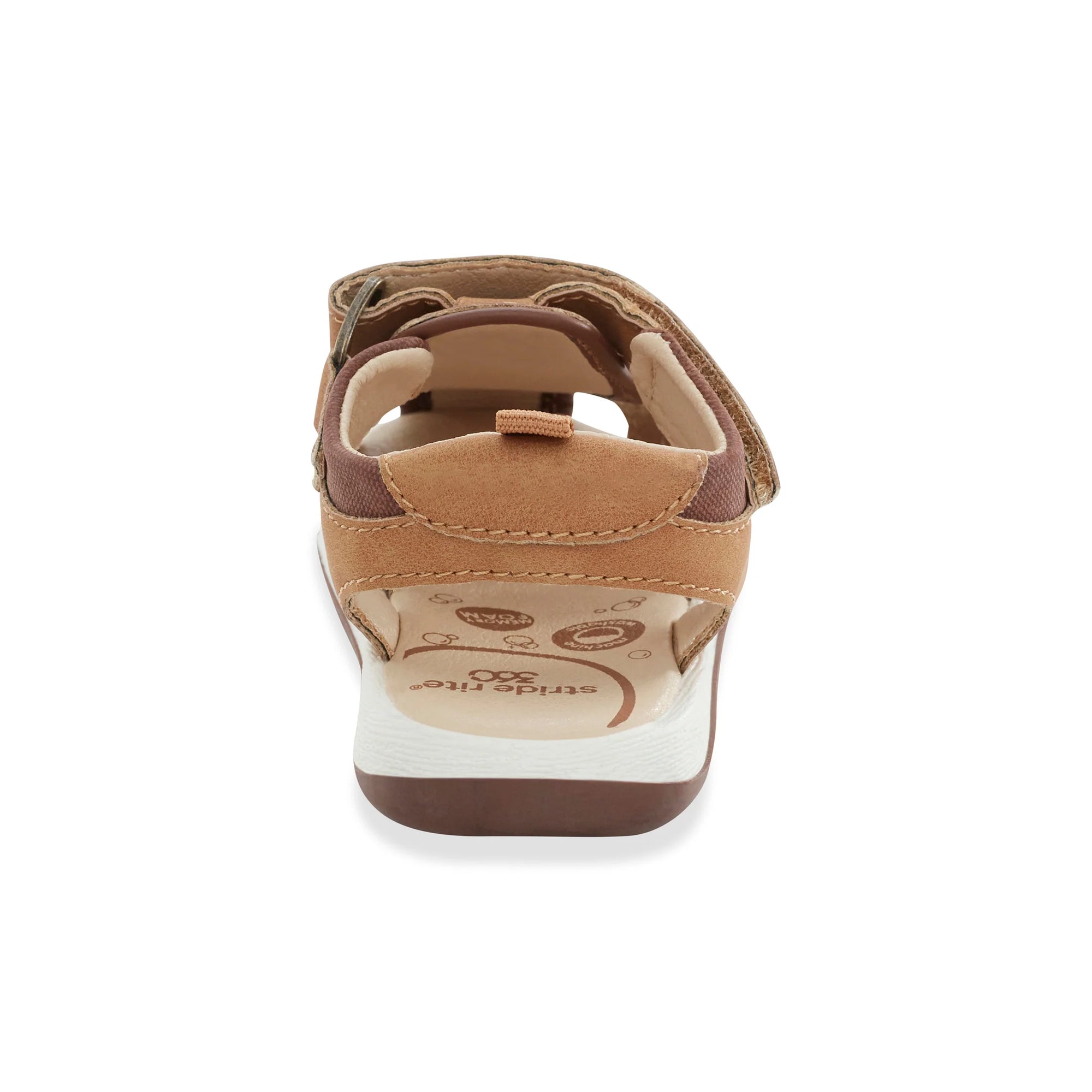 Paddy Sneaker Sandal- Tan
