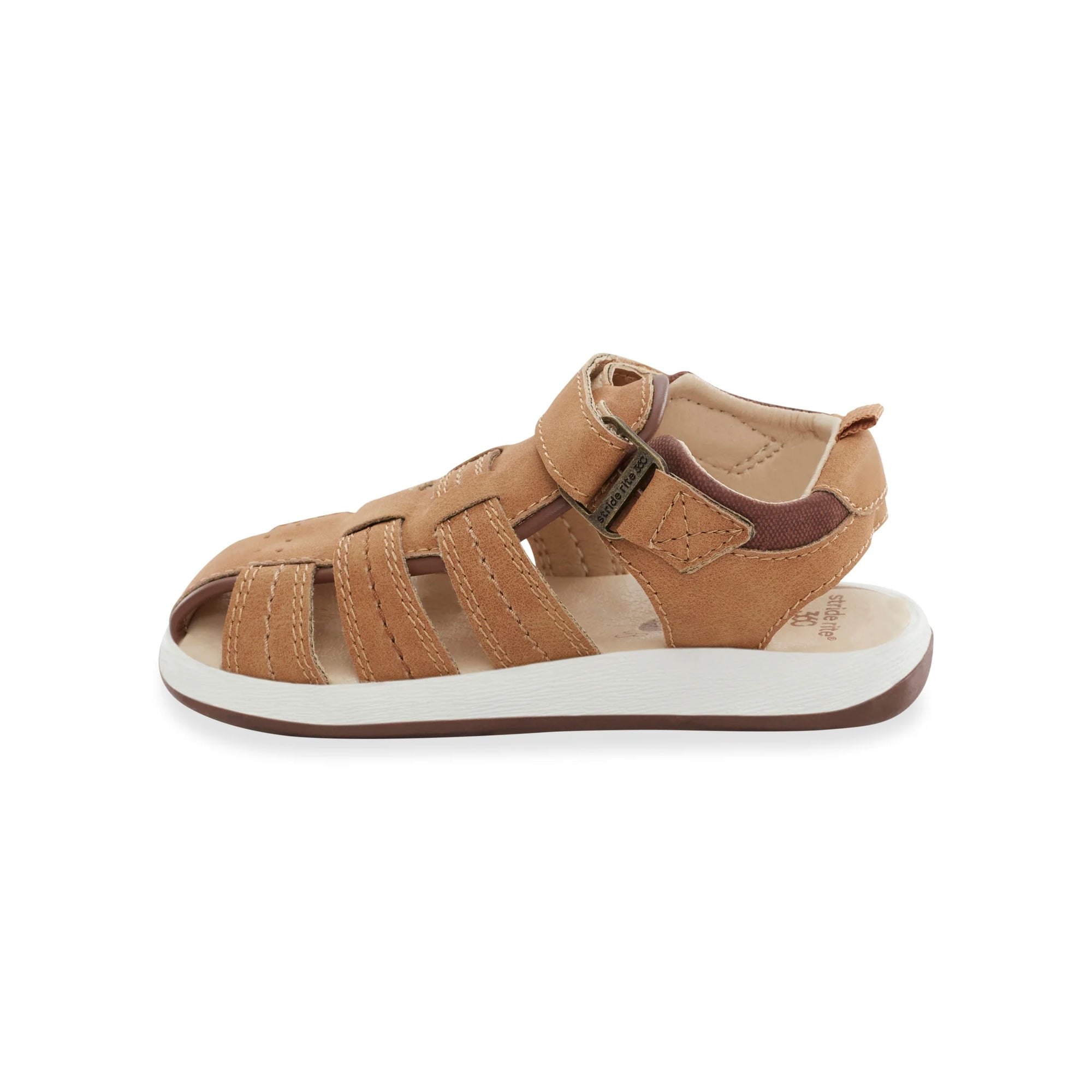 Paddy Sneaker Sandal- Tan