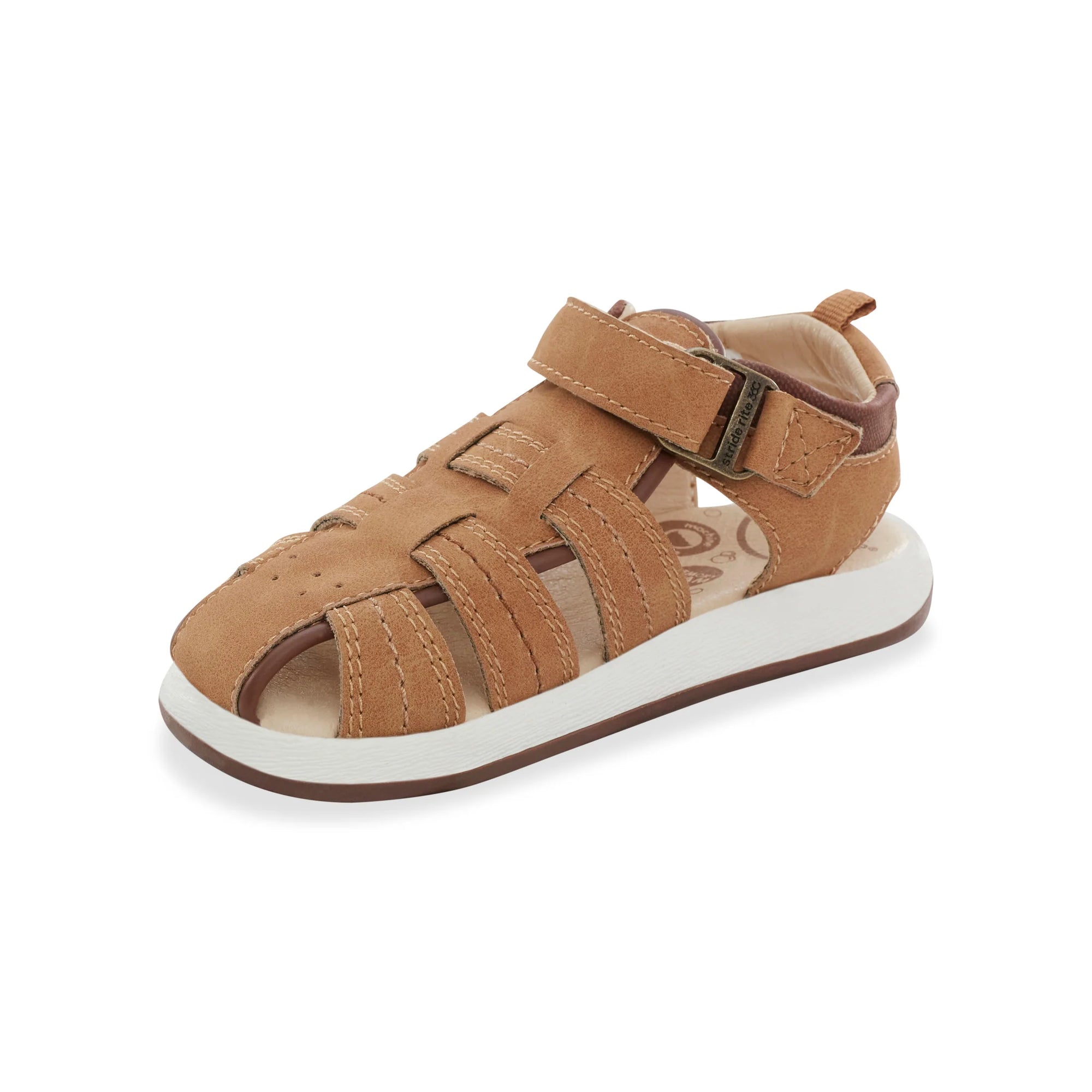 Paddy Sneaker Sandal- Tan