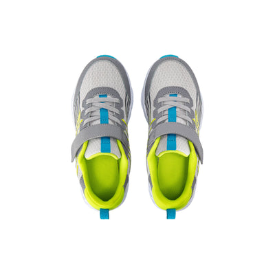 Saucony Wind 3.0 A/C – Grey/Green