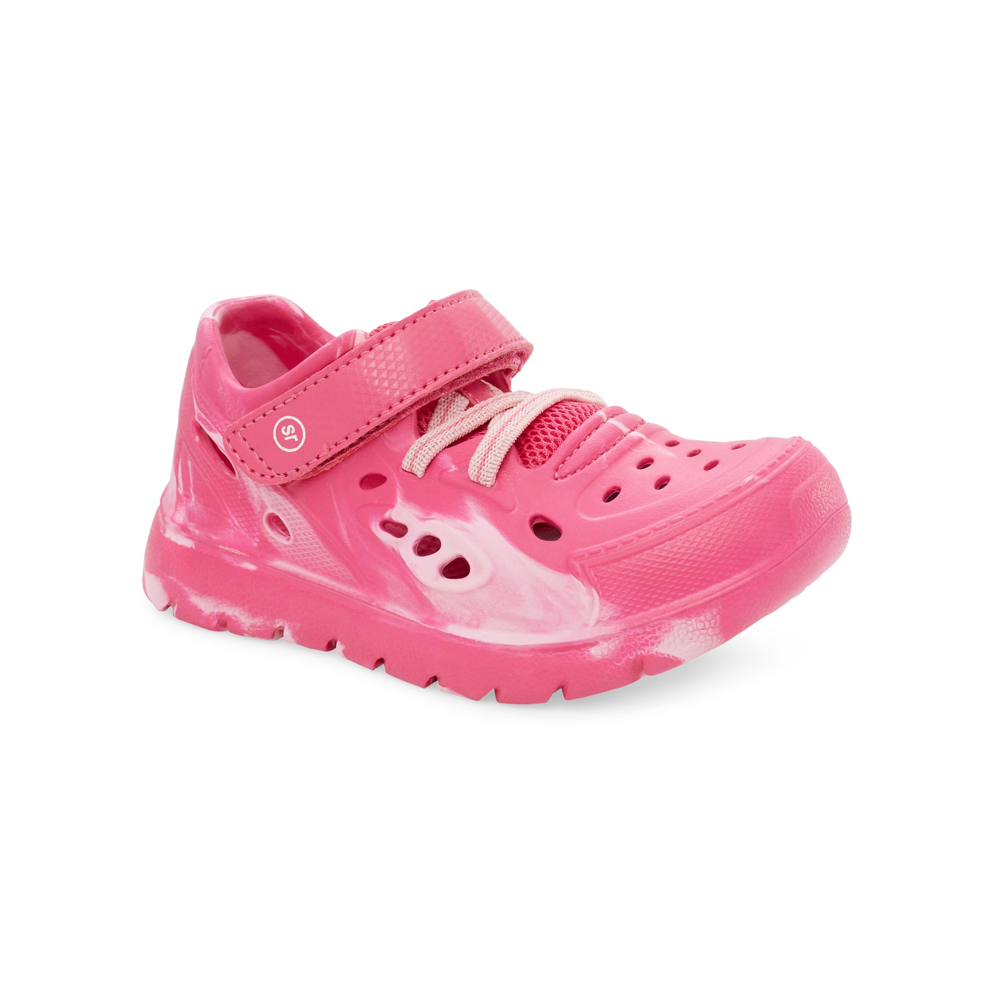 Oceano Pink/White