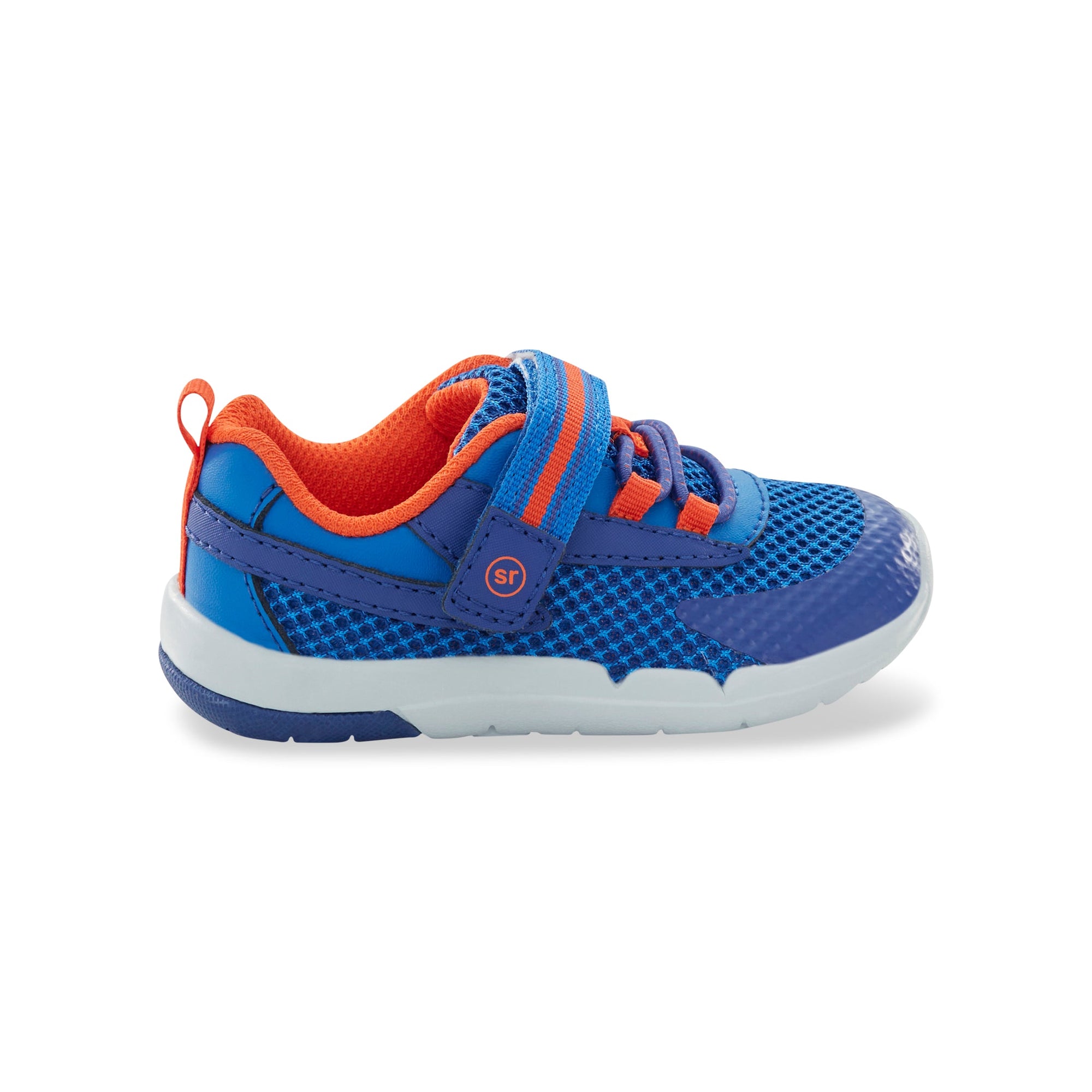 Stride Rite SRT Ian Sneaker – Blue (Toddler Boys)