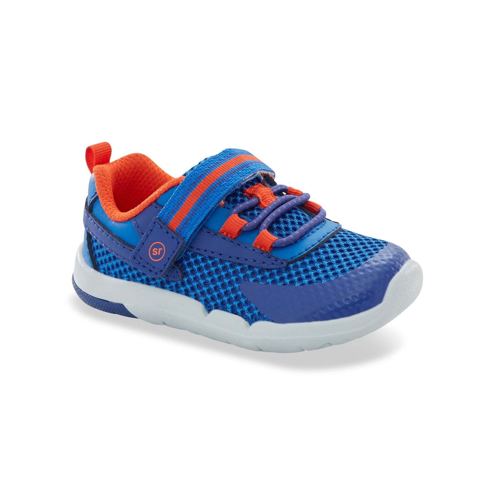 Stride Rite SRT Ian Sneaker – Blue (Toddler Boys)