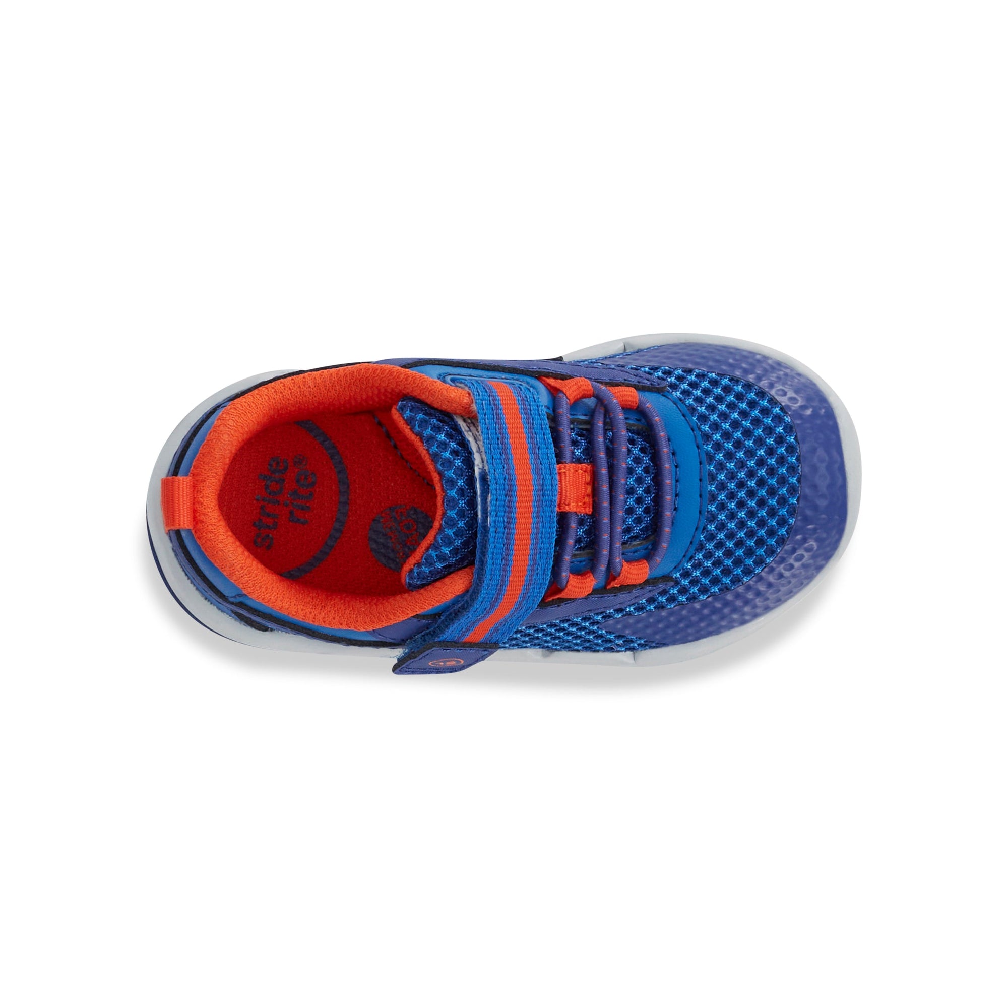 Stride Rite SRT Ian Sneaker – Blue (Toddler Boys)