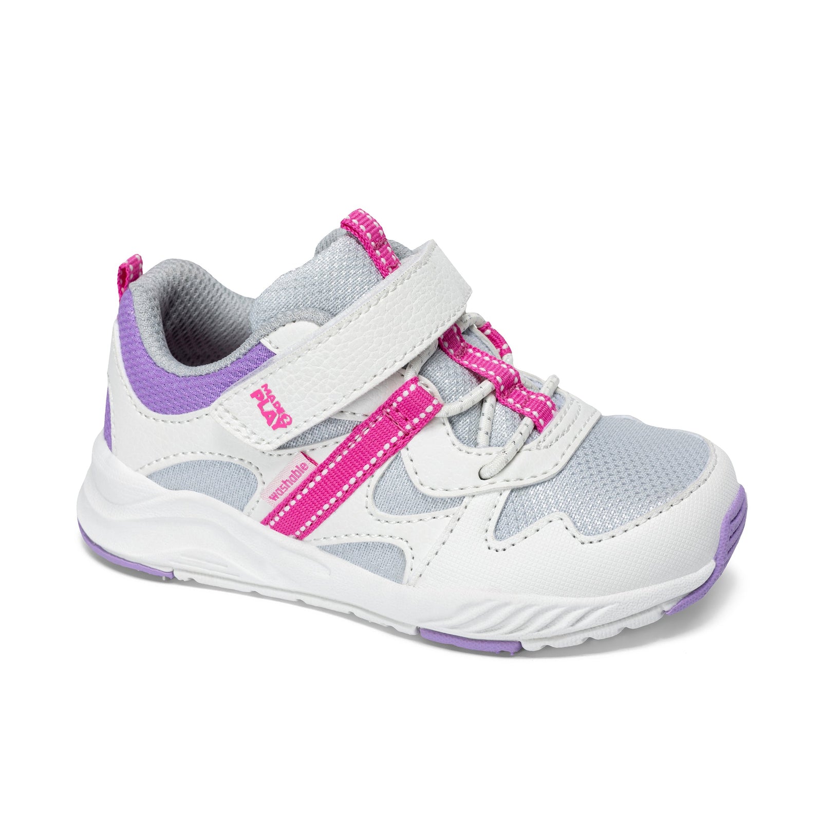 Stride Rite M2P Player 2.0 – White