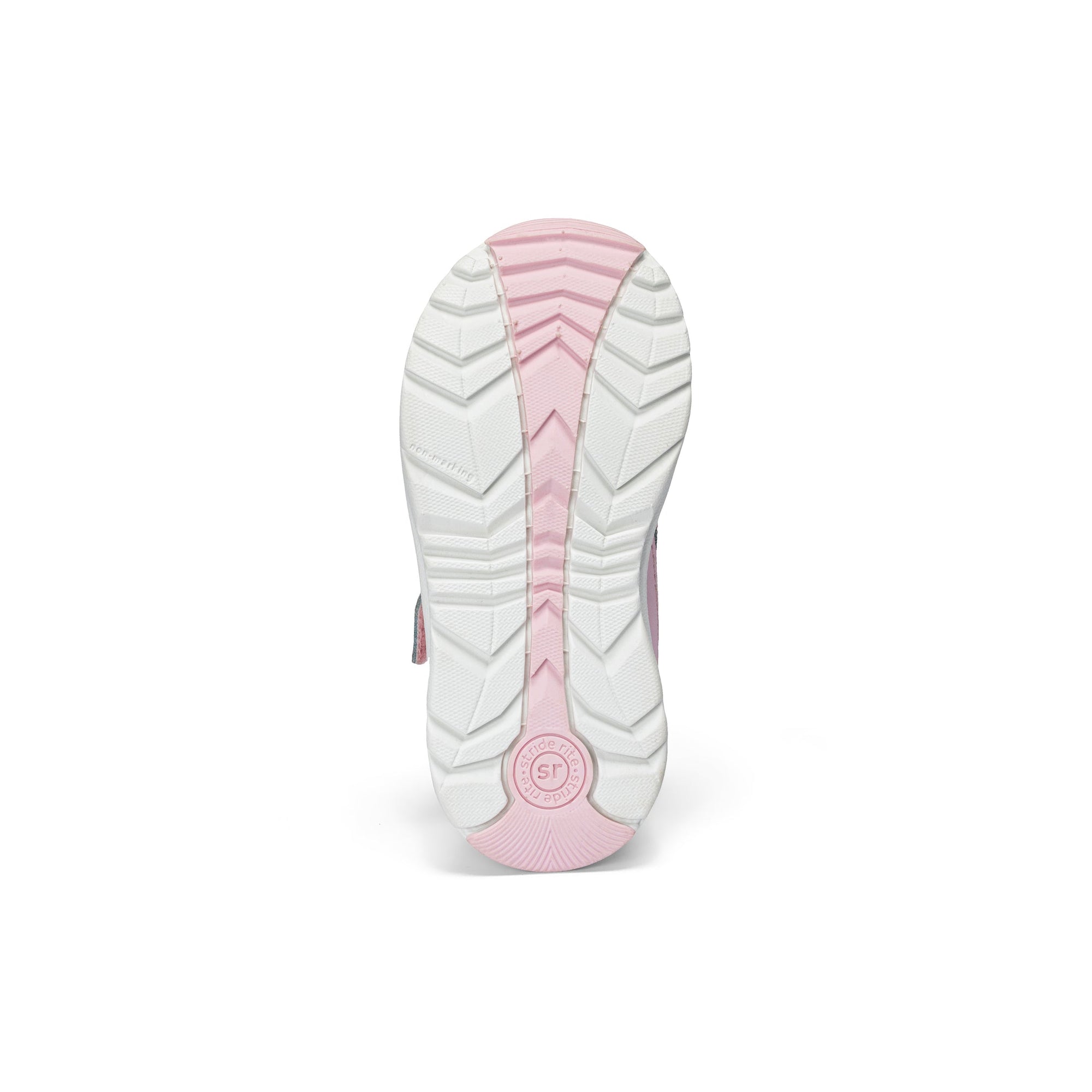 Stride Rite Made2Play Bolt Sneaker – Pink (Kids)