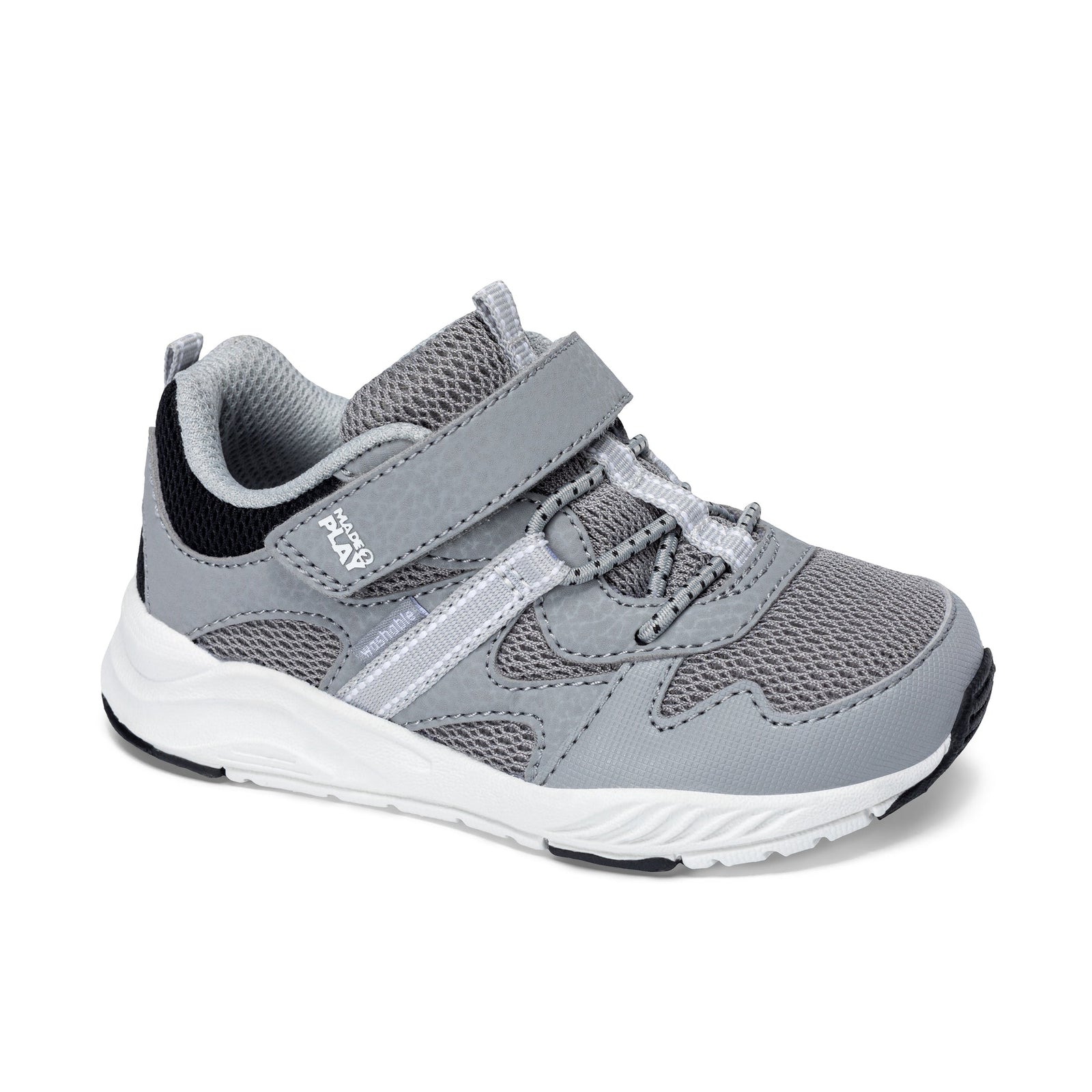 Stride Rite M2P Player 2.0 – Grey