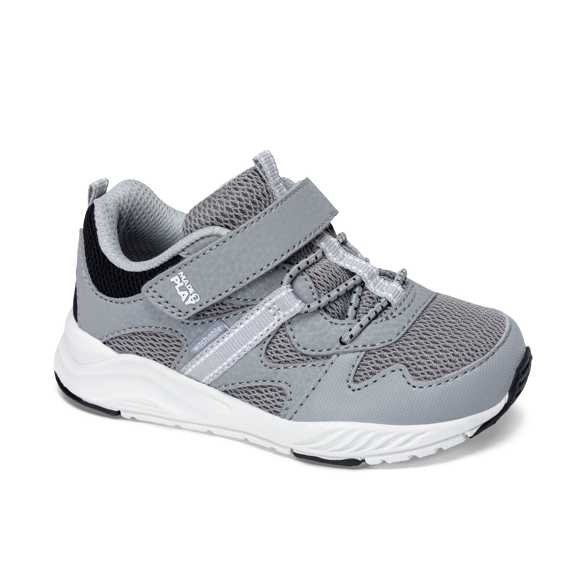 Stride Rite M2P Player 2.0 – Grey