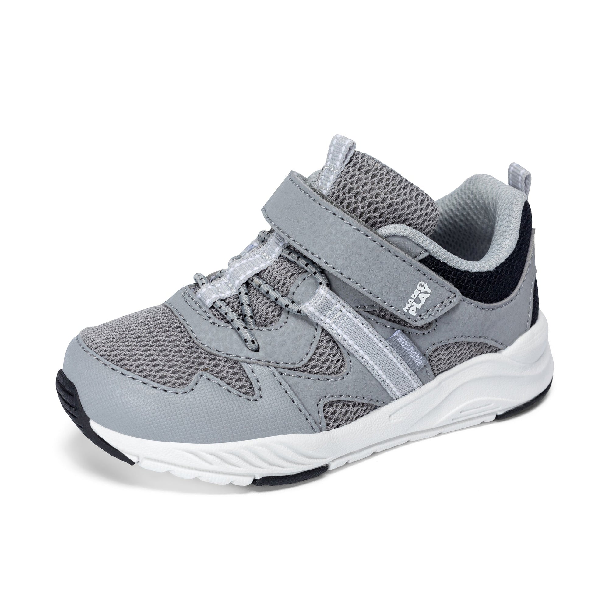 Stride Rite M2P Player 2.0 – Grey