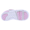 Tsukihoshi Court Sneakers in Pink – Sole View