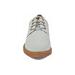 Supacush Jr - White Suede by Florsheim - Ponseti's Shoes