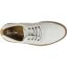 Supacush Jr - White Suede by Florsheim - Ponseti's Shoes