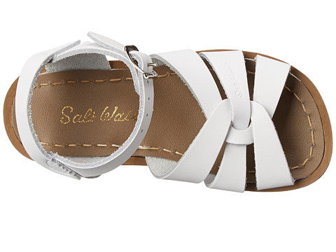 Salt-Water - White by Hoy - Ponseti's Shoes