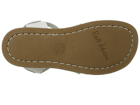 Salt-Water - White by Hoy - Ponseti's Shoes