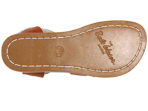 Salt-Water - Tan by Hoy - Ponseti's Shoes