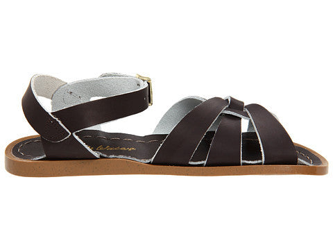 Salt-Water - Black by Hoy - Ponseti's Shoes