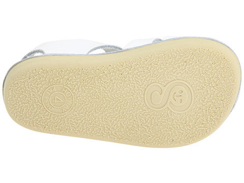 Sea-Wees - White by Hoy - Ponseti's Shoes