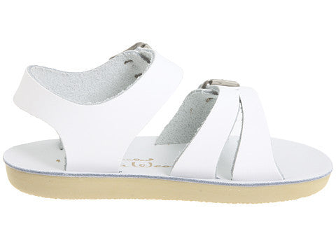 Sea-Wees - White by Hoy - Ponseti's Shoes