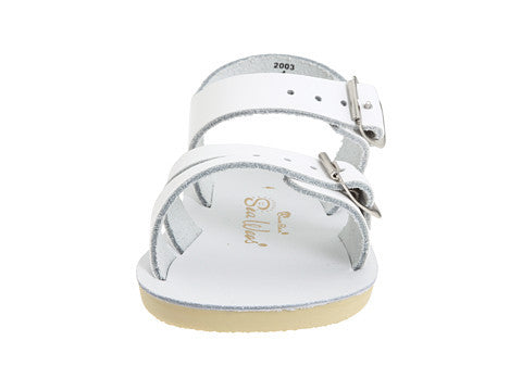 Sea-Wees - White by Hoy - Ponseti's Shoes