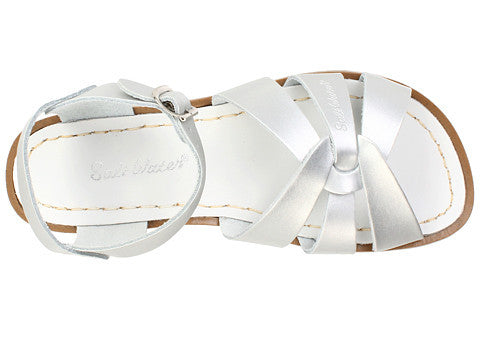 Salt-Water - Silver by Hoy - Ponseti's Shoes