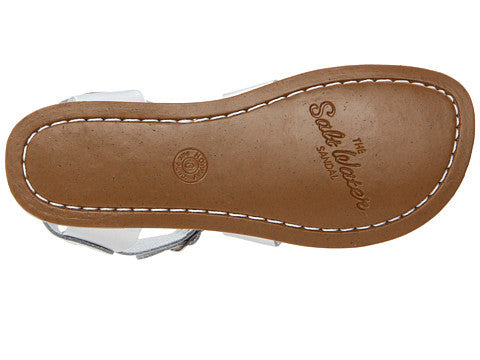 Salt-Water - Silver by Hoy - Ponseti's Shoes