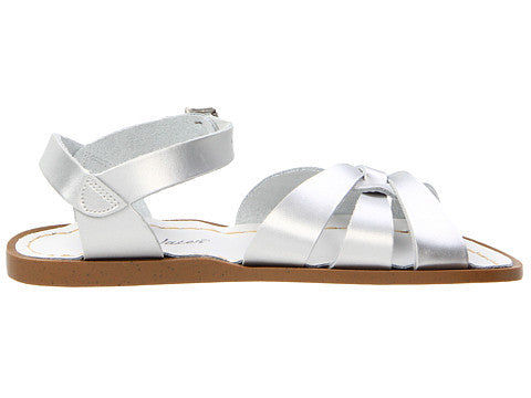 Salt-Water - Silver by Hoy - Ponseti's Shoes