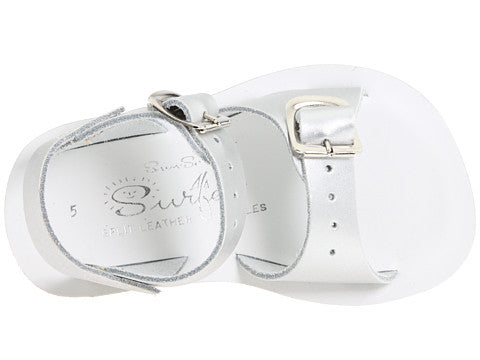 Surfer - Silver by Hoy - Ponseti's Shoes