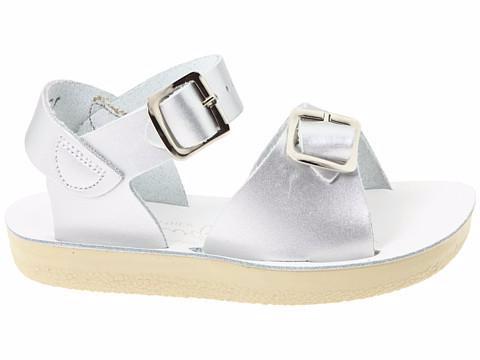 Surfer - Silver by Hoy - Ponseti's Shoes