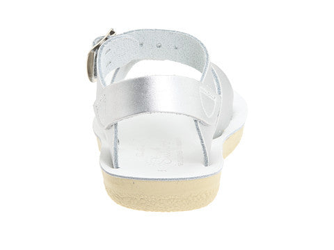 Surfer - Silver by Hoy - Ponseti's Shoes